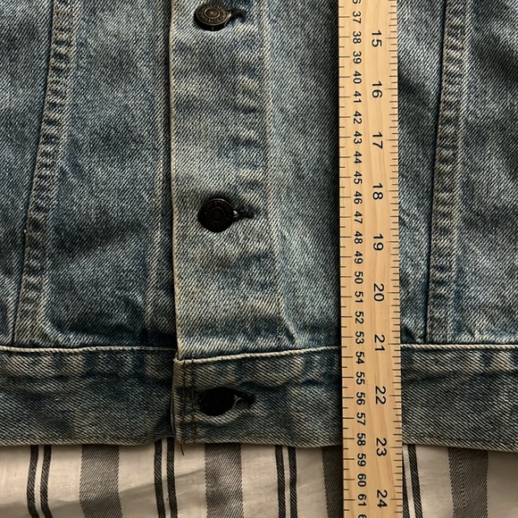 VINTAGE 70s LEVIS JACKET - Picture 16 of 16